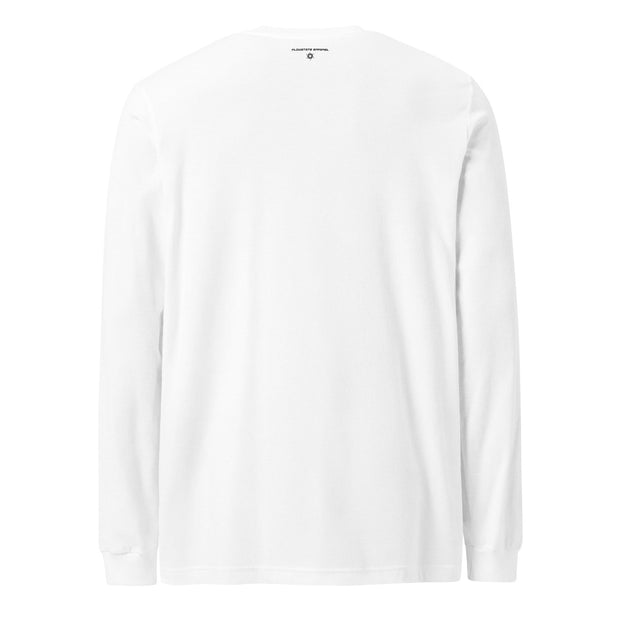 Change Your Perception Unisex Long Sleeve Tee - Martin K Designs