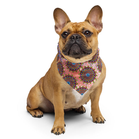 Circus Mandala Bandana - Martin K Designs