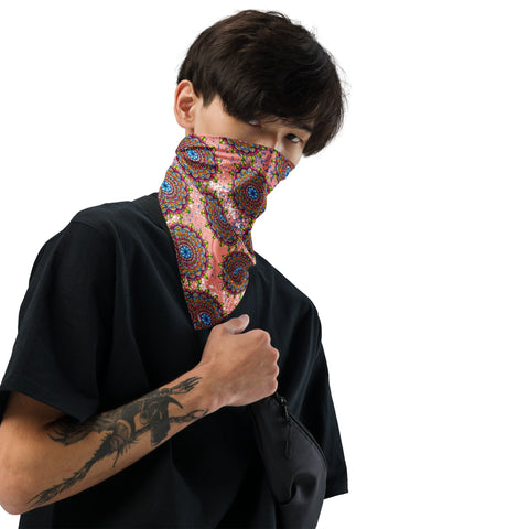 Circus Mandala Bandana - Martin K Designs