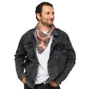 Circus Mandala Bandana - Martin K Designs