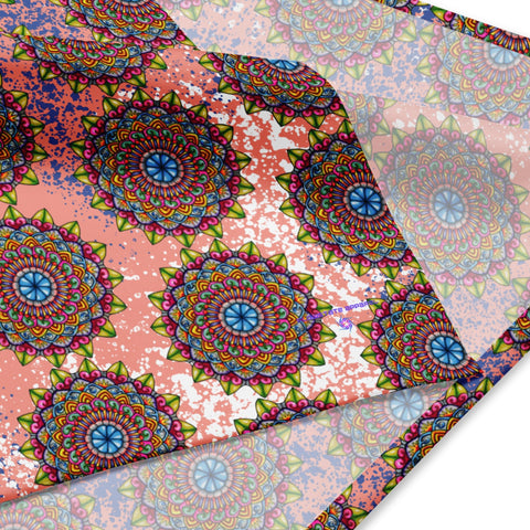 Circus Mandala Bandana - Martin K Designs