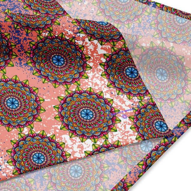 Circus Mandala Bandana - Martin K Designs