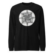 Claw Mandala Long Sleeve Tee - Martin K Designs