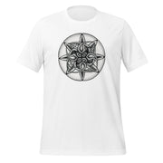 Claw Mandala Unisex Eco t-shirt - Martin K Designs