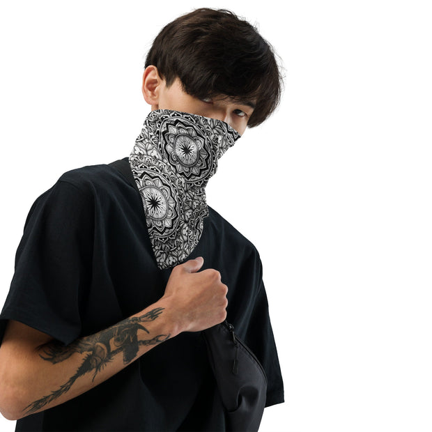 Club Mandala Bandana - Martin K Designs