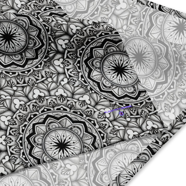 Club Mandala Bandana - Martin K Designs