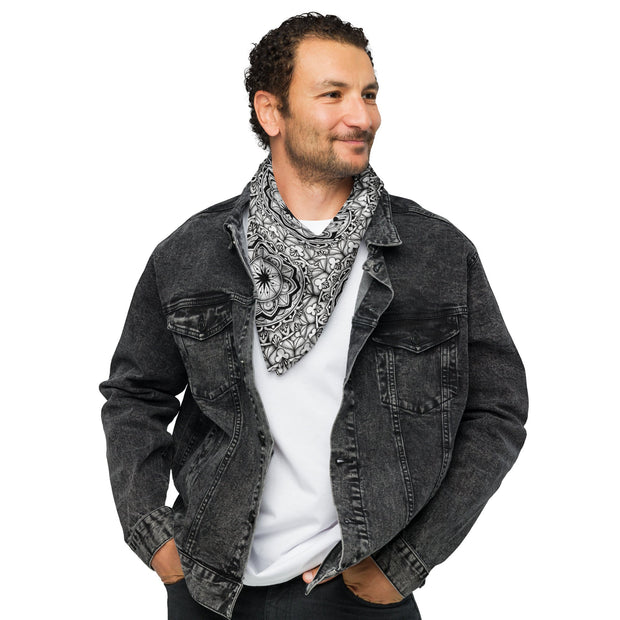 Club Mandala Bandana - Martin K Designs