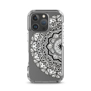 Club Mandala Clear Case for iPhone® - Martin K Designs