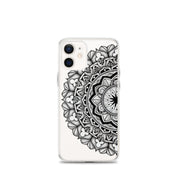 Club Mandala Clear Case for iPhone® - Martin K Designs