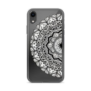 Club Mandala Clear Case for iPhone® - Martin K Designs