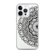 Club Mandala Clear Case for iPhone® - Martin K Designs