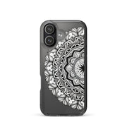 Club Mandala Clear Case for iPhone® - Flowstate Apparel