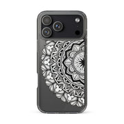 Club Mandala Clear Case for iPhone® - Flowstate Apparel