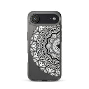 Club Mandala Clear Case for iPhone® - Flowstate Apparel
