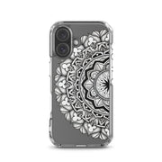 Club Mandala Clear Case for iPhone® - Martin K Designs