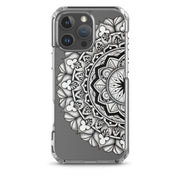 Club Mandala Clear Case for iPhone® - Martin K Designs