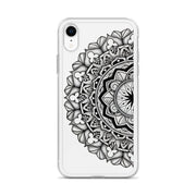 Club Mandala Clear Case for iPhone® - Martin K Designs