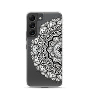 Club Mandala Clear Case for Samsung® - Martin K Designs