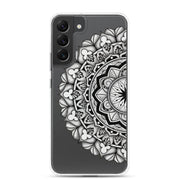 Club Mandala Clear Case for Samsung® - Martin K Designs