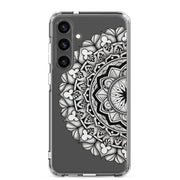Club Mandala Clear Case for Samsung® - Martin K Designs