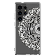 Club Mandala Clear Case for Samsung® - Martin K Designs