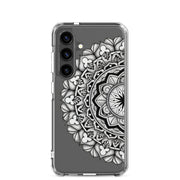 Club Mandala Clear Case for Samsung® - Martin K Designs