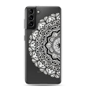 Club Mandala Clear Case for Samsung® - Martin K Designs