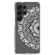 Club Mandala Clear Case for Samsung® - Martin K Designs