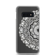 Club Mandala Clear Case for Samsung® - Martin K Designs