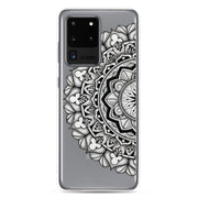 Club Mandala Clear Case for Samsung® - Martin K Designs