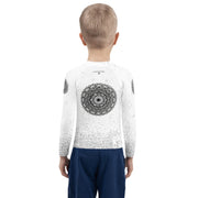Club Mandala Kids Rash Guard - Martin K Designs