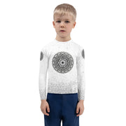Club Mandala Kids Rash Guard - Martin K Designs