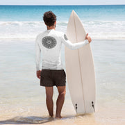 Club Mandala Men's Rash Guard - Martin K Designs