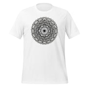 Club Mandala Unisex Eco t-shirt - Martin K Designs