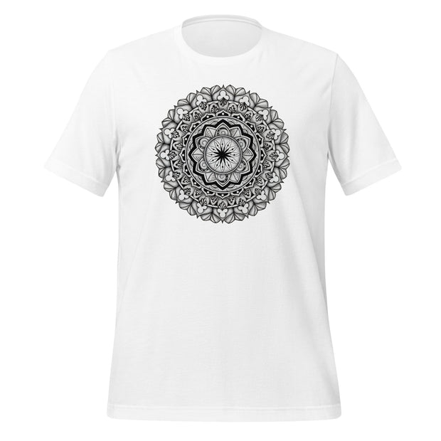 Club Mandala Unisex Eco t-shirt - Martin K Designs