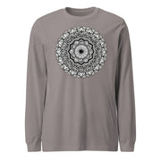 Club Mandala Unisex Long Sleeve Tee - Martin K Designs