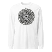 Club Mandala Unisex Long Sleeve Tee - Martin K Designs