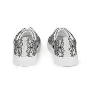 Club Mandala Women’s lace - up canvas shoes - Martin K Designs