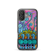 Creative Mind Clear Case for iPhone® - Flowstate Apparel
