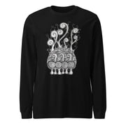 Creative Mind Unisex Long Sleeve Tee - Martin K Designs