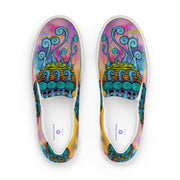 Creative Mind women’s slip - on canvas shoes - Flowstate Apparel
