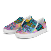 Creative Mind women’s slip - on canvas shoes - Flowstate Apparel