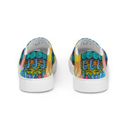 Creative Mind women’s slip - on canvas shoes - Flowstate Apparel