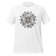 Dreamcatcher Mandala Unisex Eco t-shirt - Martin K Designs
