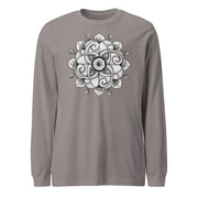 Dreamcatcher Mandala Unisex Long Sleeve Tee - Martin K Designs