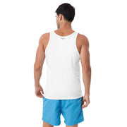Eight Thoughts Mandala 5 Unisex Tank Top - Martin K Designs