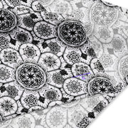 Eight Thoughts Mandala Bandana - Martin K Designs
