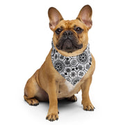 Eight Thoughts Mandala Bandana - Martin K Designs