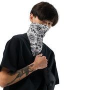 Eight Thoughts Mandala Bandana - Martin K Designs