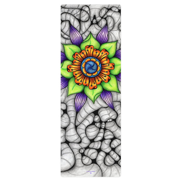 Ethereal Yoga mat - Martin K Designs